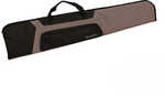 Allen Anthracite Rifle Case, 46 inches - Heather/Black